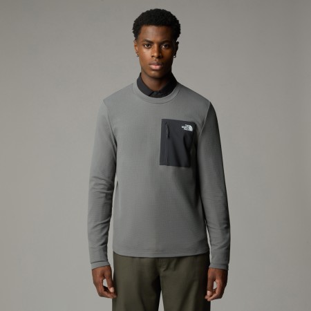 KECHA Sweater 2026 smoked pearl/asphalt grey 