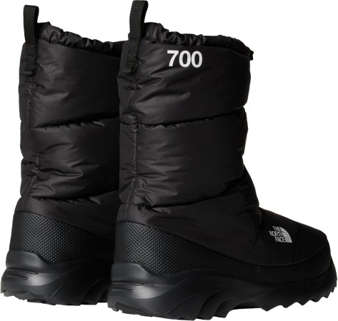NUPTSE TRACTION BOOTIE Schuh 2026 tnf black/tnf black 