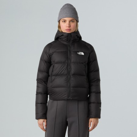WOMEN HYALITE DOWN HOODIE Jacke 2026 tnf black 