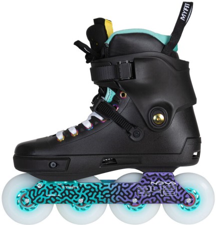 NEXT 80 Inline Skate 2025 multicolor 