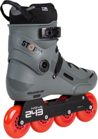 STORM METEOR 80 Inline Skate 2026 dark grey 