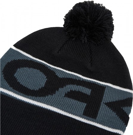 FACTORY CUFF Beanie 2025 blackout 