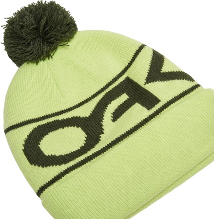 FACTORY CUFF Beanie 2025 light green 