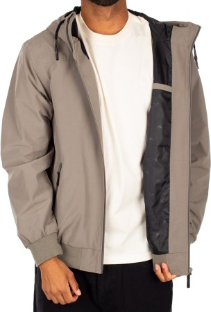 TERANCE Jacke 2025 smokey olive L