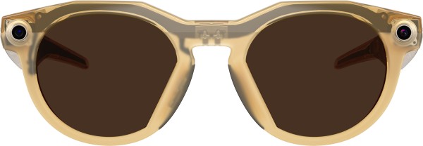 META AI HSTN Sonnenbrille transitions/light curry 