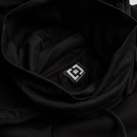 SHERMAN Hoodie 2026 black 