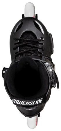 KHAAN PRO Inline Skate 2025 black 