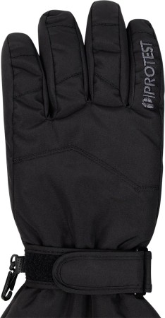 PRTBARKAR JR Handschuh 2025 true black 