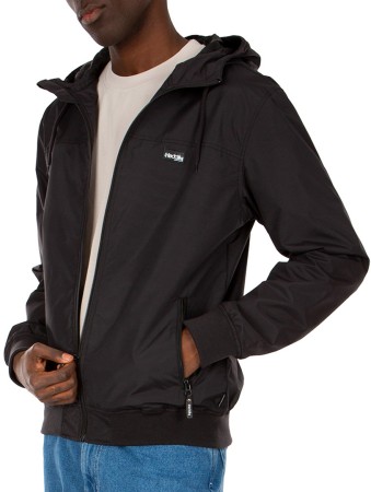 AUF DECK Jacke 2025 uni black 