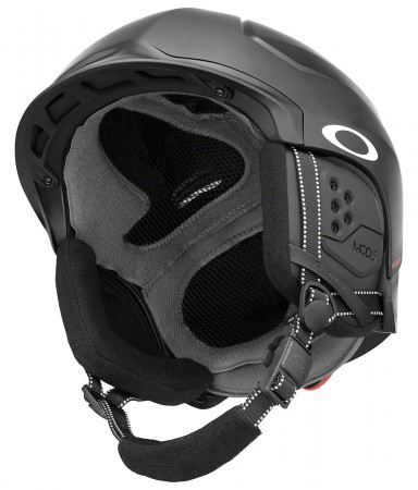 MOD5 Helm 2018 matte black 