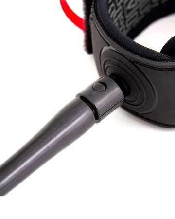 PREMIUM 6'0" ONE XT Leash 2025 black 