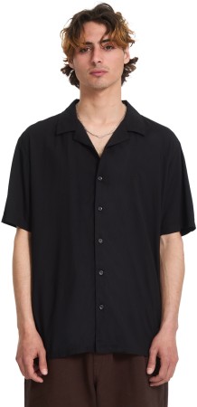 SINGLE STONE SS Shirt 2026 gloss black 