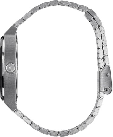 TIME TELLER Watch black 