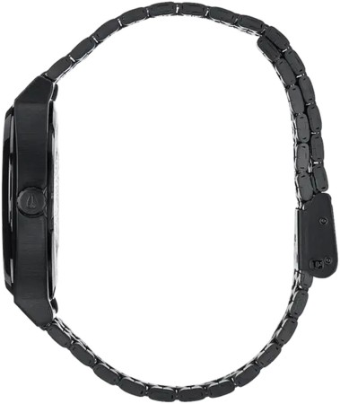 TIME TELLER Watch all black 