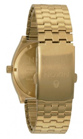 TIME TELLER Watch all gold/gold 