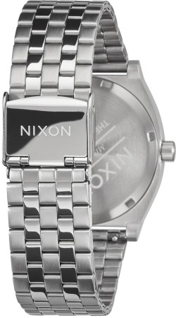 TIME TELLER Watch silver/byron blue 
