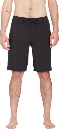 LIDO SOLID MOD 20 Boardshort 2025 black 