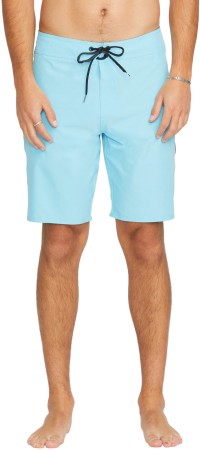 LIDO SOLID MOD 20 Boardshort 2025 resin blue 