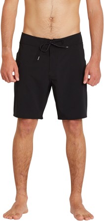 LIDO SOLID MOD 18 Boardshort 2025 black 