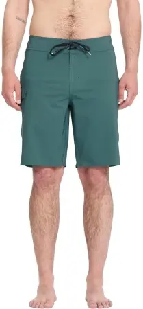 LIDO SOLID MOD 20 Boardshort 2026 rifle green 