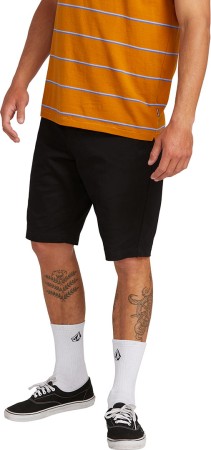 FRICKIN MODERN STRETCH 21 Walkshort 2025 black 