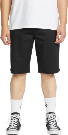FRCKN MODERN STRETCH 21 Walkshort 2026 black 