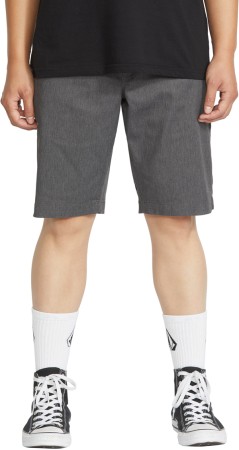 FRCKN MODERN STRETCH 21 Walkshort 2026 charcoal heather 