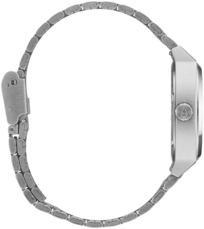 MEDIUM TIME TELLER Watch silver/turquoise 