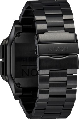 REGULUS STAINLESS STEEL Uhr all black 