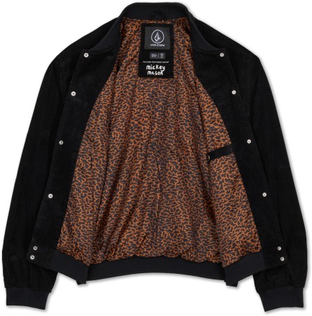 FA MICKEY MASON Jacket 2026 black 
