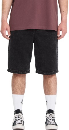FREAZY DENIM EW 22 Walkshort 2026 blackity black 