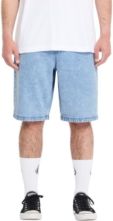 FREAZY DENIM EW 22 Walkshort 2026 pale aqua 