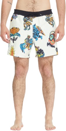 FA BOB MOLLEMA 16 Boardshort 2025 light beige 