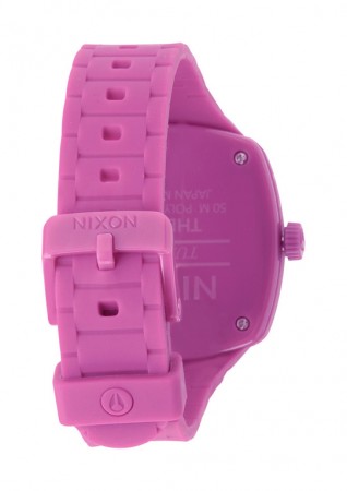 DIAL Watch shocking pink 