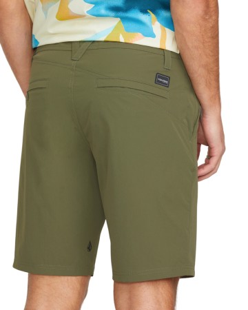 FRICKIN CROSS SHRED 20 Walkshort 2025 wintermoss 