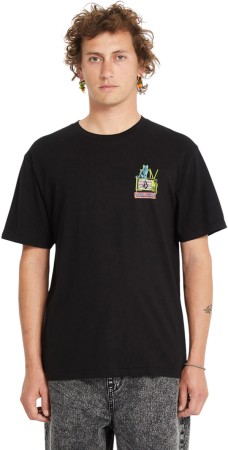 CATV T-Shirt 2025 black 