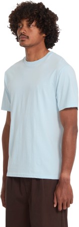 STONE BLANKS T-Shirt 2026 light blue acid XXL