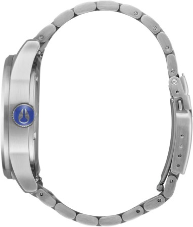SENTRY SS Watch silver/cobalt 