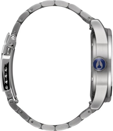 SENTRY STAINLESS STEEL Watch silver/indigo 