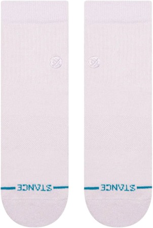 ICON QUARTER WOMENS Socken 2025 orchid 