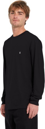 STONE BLANKS Longsleeve 2025 black 