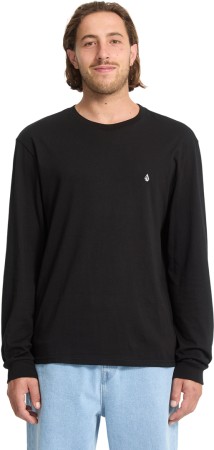 STONE BLANKS Longsleeve 2026 black 