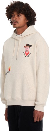 FA MICKEY MASON Hoodie 2026 dust heather 