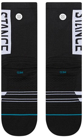 OG ULTRA LIGHT CREW Socks 2024 black 38-42