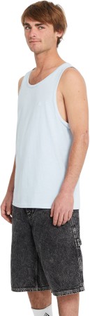 STONE BLANKS Tanktop 2025 carolina blue 
