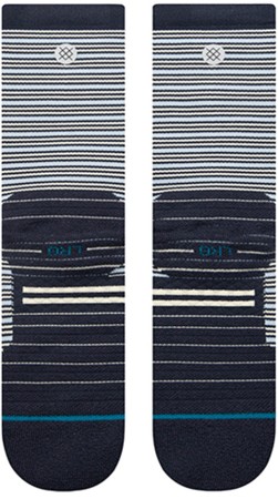 SHIMMY MID CREW Socks 2024 navy 