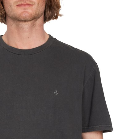 SOLID STONE T-Shirt 2025 black 