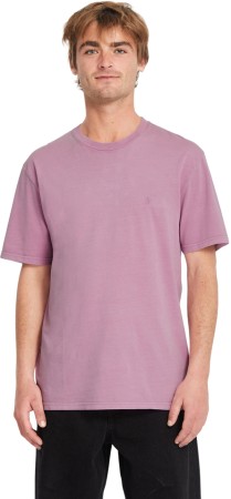 SOLID STONE T-Shirt 2025 steel purple 