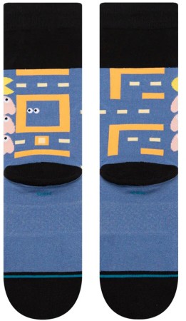 POWER PELLET Socks 2024 blue 