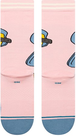 TWEETY CREW Socken 2024 pink 